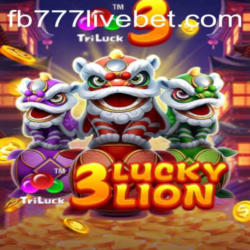 Exploring the Thrills of 3LUCKYLION Within the fb777 Live Gaming Community