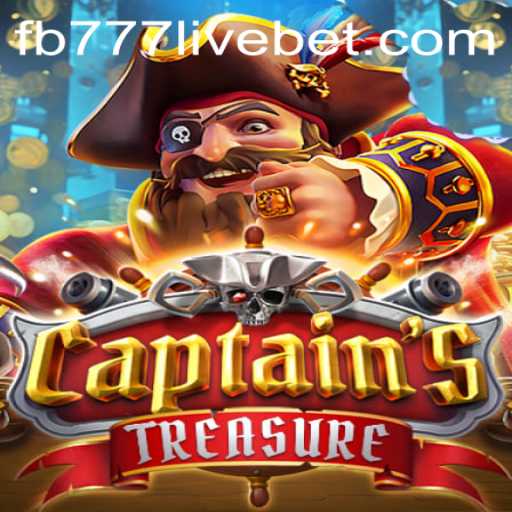 Exploring the Enchanting World of CaptainssTreasure with fb777 live