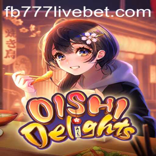 OishiDelights: The Ultimate Culinary Adventure with a Twist